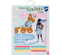Vervaco Kit Making Couture Outfit Sleepy Sweet Dream
