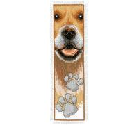 Vervaco Kit marque-page Chien, Taille unique