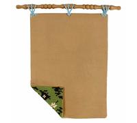 Vervaco mur suspendu 45 x 70 cm, beige