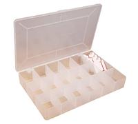 Vervaco Organisateur de Fil: Plastique: 27,5 x 18 x 4 cm