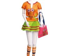 Vervaco PN-0164631 Kit de création de tenue de couture, Assortie, Convient à toute poupée de mode de 29 cm