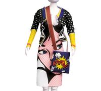 Vervaco PN-0164644 Kit de création de tenue de couture, Assortie, Convient à toute poupée de mode de 29 cm