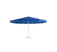 Vervangingsdoek voor parasol 500 cm azuurblauw312545