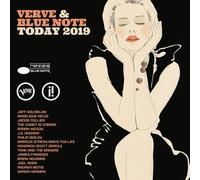 VERVE & BLUE NOTE TODAY 2019 CD NEUF