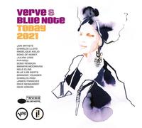 VERVE & BLUE NOTE TODAY 2021 (LIMITED ED.) CD NEUF