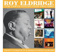 Verve Collection by ELDRIDGE,ROY [Audio CD] NEUF