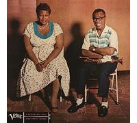 Ella Fitzgerald & Louis Armstrong – Ella and Louis – Vinyle – Verve