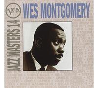 Verve Jazz Masters 14 by Wes Montgomery (1993-11-08)