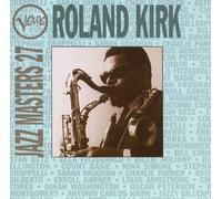 Verve Jazz Masters 27 by Rahsaan Roland Kirk NEUF
