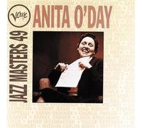 Verve Jazz Masters 49 by Anita O'Day (1995-10-03)