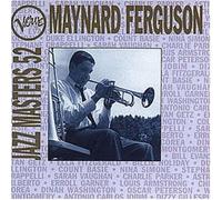 Verve Jazz Masters 52 by Maynard Ferguson (1996-01-01)