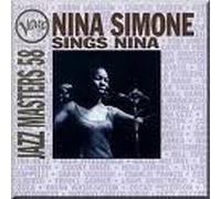 Simone, Nina - Jazz Matser 58ters 58