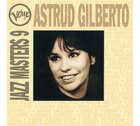 Verve Jazz Masters 9 by Astrud Gilberto (1994-03-22)