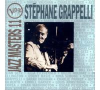 Grappelli, Stéphane - Stéphane Grappelli (Coll. Jazz Masters)