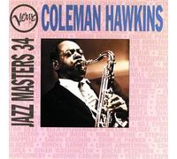 Hawkins, Coleman - Coleman Hawkins (Jazz Masters 34)