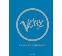 Verve Le son de l'Amérique - Richard Havers - Textuel - relié - Beau livre