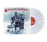 Verve Remixed : Holiday – Vinyle transparent – Édition limitée