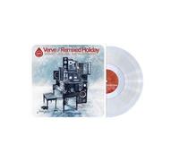 Verve Remixed : Holiday Édition Limitée Vinyle Transparent Vinyle