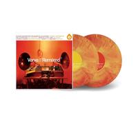 Verve Remixed LTD 2LP Vinyle Marbré Orange Jaune Gatefold 2025 Verve Records