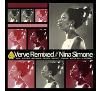 Verve Remixed : Nina Simone Vinyle Rose et Noir Vinyle