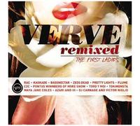 Various Artists – Verve Remixed-First. – Import