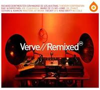 Verve Remixed (Uk Version)/Vrv