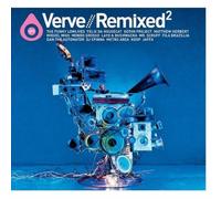 Verve Remixed - Verve Remixed 2 by Verve Remixed (2003) Audio CD