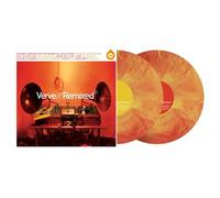 Verve Remixed Vinyle Coloré Vinyle