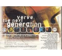 Verve: the Next Generation