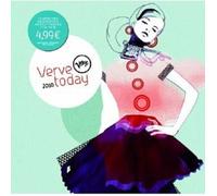 VERVE TODAY 2010 CD REBEKKA BAKKEN UVM NEW
