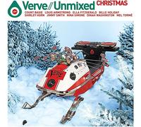VERVE UNMIXED CHRIST - CD - F2z