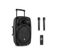 Verve46 Enceinte Sono Portable 1000W, Enceinte Bluetooth Puissante
