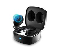 Motorola VerveBuds 100 - Véritables écouteurs sans fil avec micro - intra-auriculaire - Bluetooth - noir Noir G