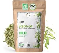 Verveine Citronnee Bio 100gFeuilles Sechees De Verveine CitronThe Verveine Odorante Bio En Vrac Sans Théine,Tisane Sommeil