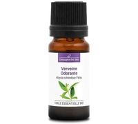 VERVEINE ODORANTE BIO - 10mL - Huile Essentielle de Qualité Premium - 100% Pure, Naturelle, garantie ChromaCert® - Chémotypée & Intégrale