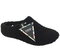 Verveines York maison chaussures pantoufles nairobi negro