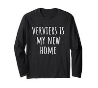 Verviers est ma nouvelle maison Manche Longue