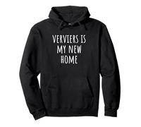 Verviers est ma nouvelle maison Sweat à Capuche