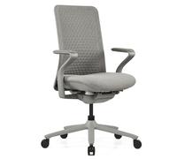 VERVIO | iF DESIGN AWARD - Siège de bureau haut de gamme Gris