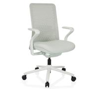 VERVIO | iF DESIGN AWARD - Siège de bureau haut de gamme Gris lumière
