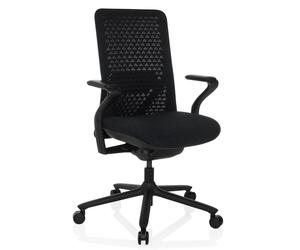 VERVIO | iF DESIGN AWARD - Siège de bureau haut de gamme Noir