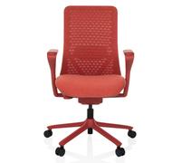 VERVIO | iF DESIGN AWARD - Siège de bureau haut de gamme Rouge