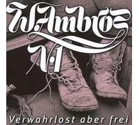 Wolfgang Ambros – Verwahrlost Aber Frei – CD – Import – Universal Music Group