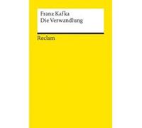 Verwandlung Franz Kafka (Auteur)