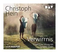 Verwirrnis: Ungekuerzte Lesung Mit Sylvester Groth (6 Cds)