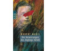 Verwirrungen des zoglings torless die - Robert Musil - Rowohlt Verlag - Poche - Livre