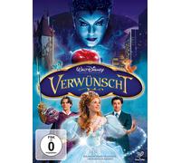 Verwünscht (DVD) Amy Adams James Marsden Kevin Lima