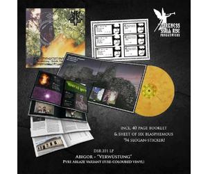 Verwustung/Invoke the Dark Age