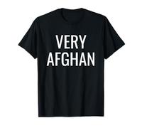 Very Afghan Afghanistan Kabul T-Shirt