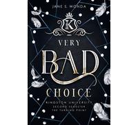 Very Bad Choice (Engelse editie) - J. S. Wonda - Z&K - ebook (ePub) - Livre